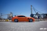 Lexus RC F on Vossen Wheels (VFS6) 2017 года